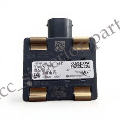 1× ACC Radarsensor passt für VW Skoda 3Q0907561D 3Q0907561E 3Q0907561C