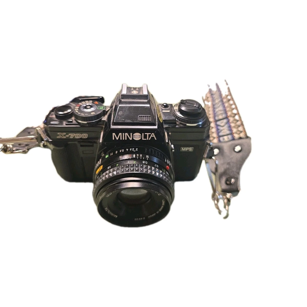 Konica Minolta X-700 35mm Film Cameras for sale | eBay