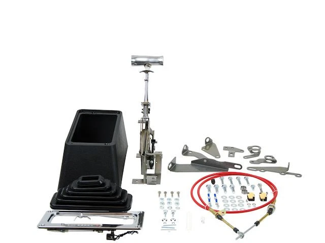 For Pontiac Firebird Auto Trans Shift Lever Kit BM 94868PWFM - Image 4 of 4