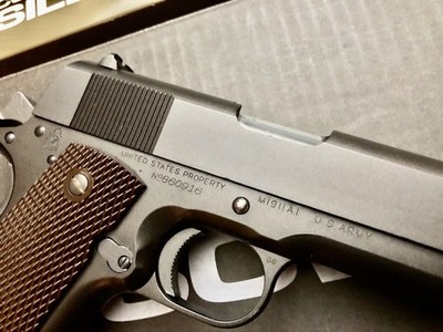 Western Arms M1911 Airsoft Gbb( Western Arms, Tokyo Marui) | eBay