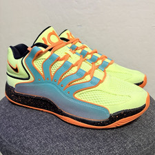 Nike KD 18 NRG Basketball Shoes Clear Jade Liquid Lime Men s Size 9.5 43
