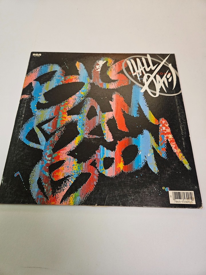 Daryl Hall / John Oates - Big Bam Boom (Vinyle Usagé)