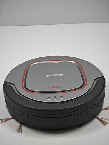 Severin RB 7025 Saugroboter - Ungetestet, Für Ersatzteile/Reparatur