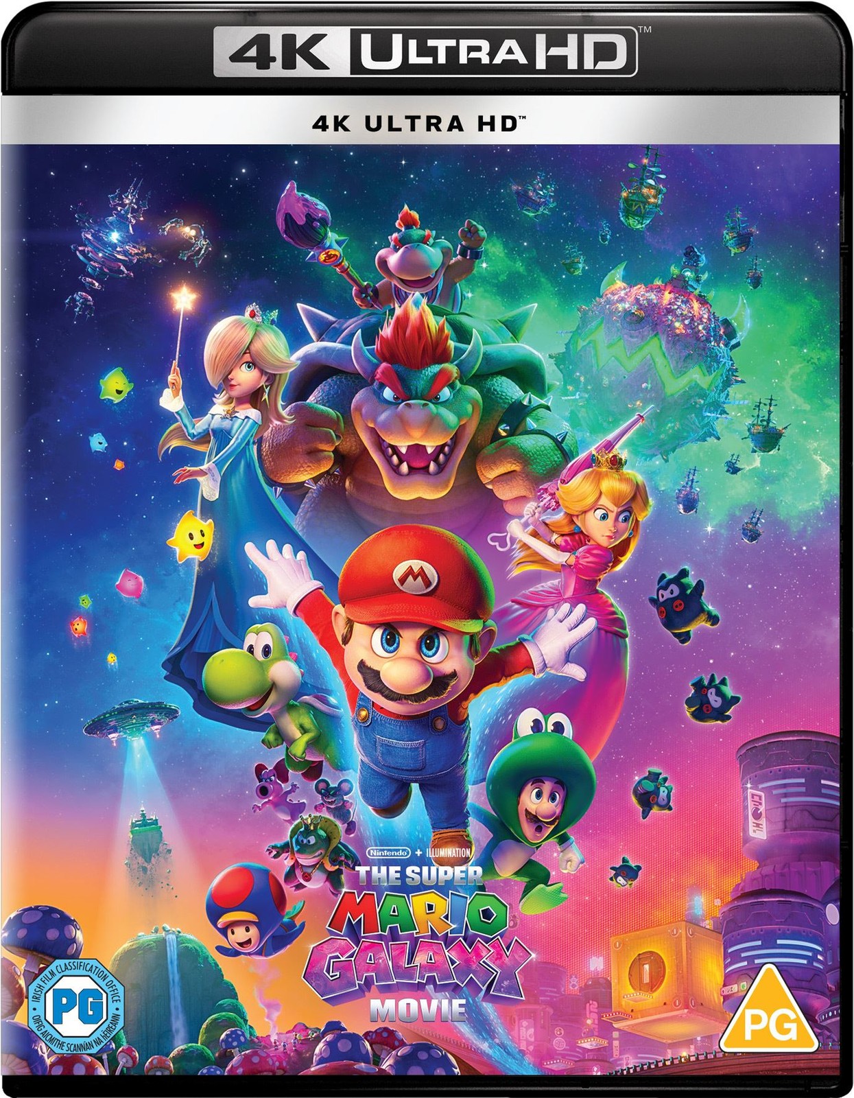 The Super Mario Galaxy Movie Universal Pictures - Image 2