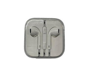 Apple iPhone EarPods Wired Earbuds 3.5mm Jack   White   Unused And Work Great