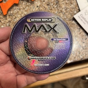 Action Replay Gamecube À VENDRE! - FR