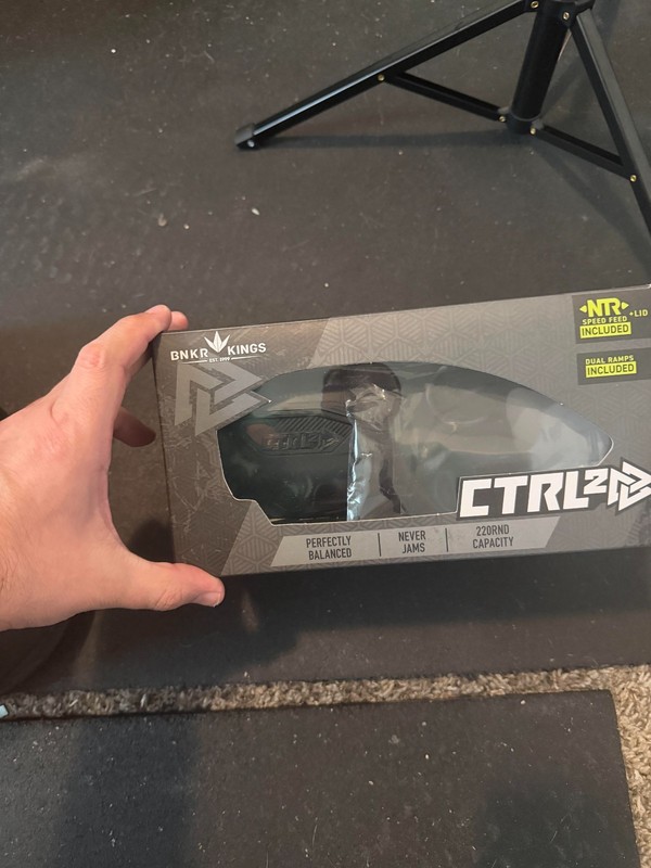 paintball Bunker Kings ctrl 2