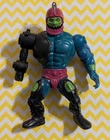 Vtg 1981 Trap Jaw MOTU Action Figure - 80s He-Man Masters Of The Universe Toy