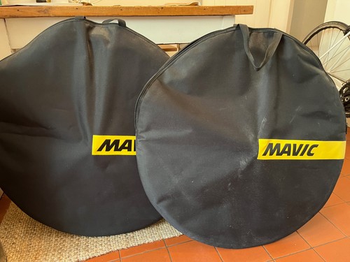 Juego de ruedas Mavic Ksyrium Pro Carbon Sl llanta tubular freno colina escalada 1190 g - Imagen 15 de 15
