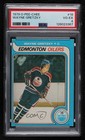 1979-80 O-Pee-Chee Wayne Gretzky #18 PSA 4 Rookie RC HOF 0a4