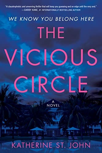 The Vicious Circle: A Novel,St. John, Katherine Katherine St. Jo