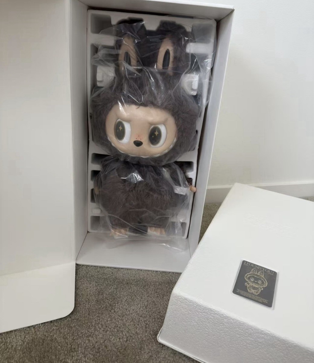 POPMART ZIMOMO The Monsters 