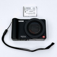 PENTAX Optio RZ10 Compact Digital Camera Tested from Japan