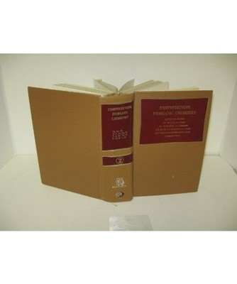 Comprehensive Inorganic Chemistry: v. 3