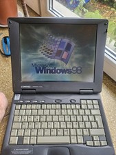 Compaq Laptop Armada 1700