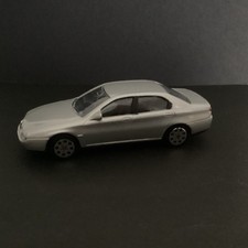 Majorette - Alpha Romeo 166 Collectible Model Car 1:43 No Box