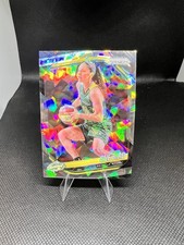 2025 Panini Prizm WNBA Cracked Ice Prizm #38 Sue Bird Seattle Storm