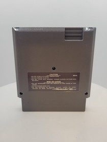 Kid Icarus Nintendo NES Authentic Tested And Working Cartridge Only