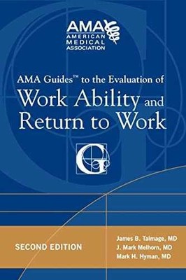 AMA Guide to the - Paperback, by American Medical Association - Very Good