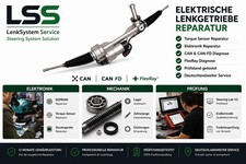Citroën DS7 Lenkgetriebe Reparatur Elektrisc...