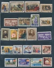 D494112 Russia Nice selection of VFU Used stamps