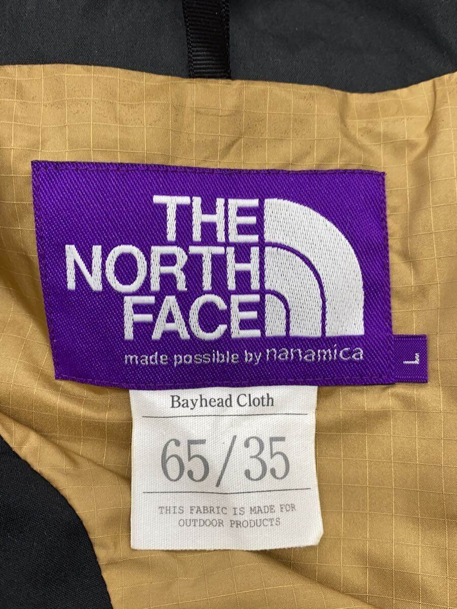 THENORTHFACEPURPLELABEL、BigMountainParka THE NORTH FACE PURPLE LABEL 65/35 Big Mountain Parka/L