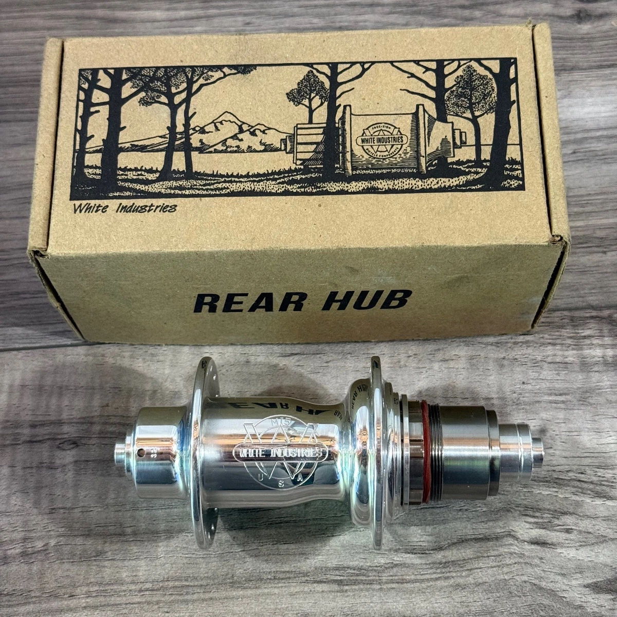 White Industries Bike Components & Parts for sale | eBay UK