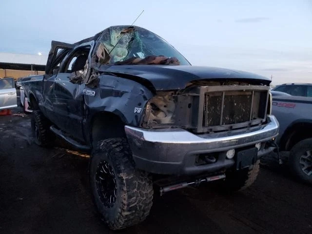 Used Alternator fits: 1999 Ford F250SD PICKUP diesel Grade C Foto 4 de 4