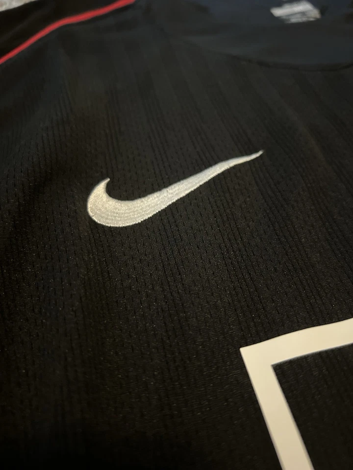 Manchester United preto Ronaldo #7 médio - Imagem 4 de 4