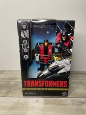 Transformers Age of the Primes Skydive Deluxe Aerialbot Superion 5of5 Combiner