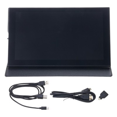 7 inch IPS LCD 1024x600 Resolution Display Screen Monitor Secondary Screen