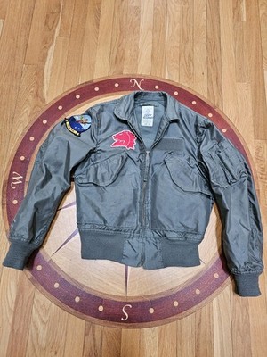 Alpha Industries CWU-36/P Summer Flight Jacket Small