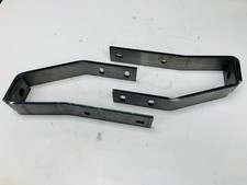 1941-46 Chevygmc Rear Bumper Brackets 1941-46 Chevygmc Rear Bumper Brackets