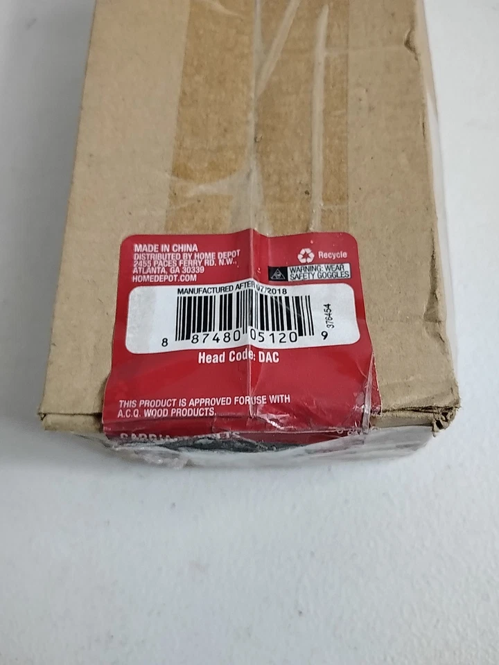 1/2 in.-13 x 6-1/2 in. Galvanized Carriage Bolts -DAC- pack of 15 - Image 3 of 4