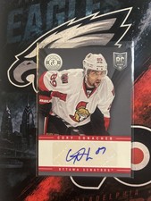 2013-14 Totally Certified Rookie Signatures Cory Conacher Auto Autograph RC Card. rookie card picture