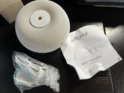 doTERRA BREVI MARBLE AROMA DIFFUSER NEW AROMATHERAPY