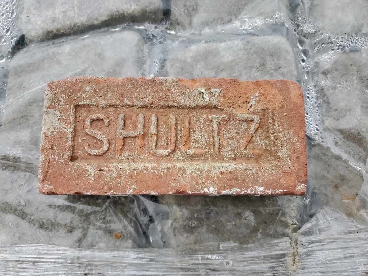 Vintage Bricks In other Architectural & Garden Antiques for sale