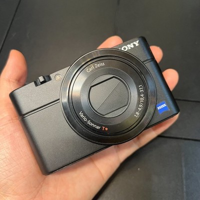 Sony Cyber-Shot DSC-RX100i m1 Digital Camera 20.2MP 3.6x Optical