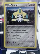 Jirachi XY195 XY Holo on eBay