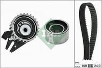 Zahnriemensatz FüR Alfa Romeo Fiat Lancia 159 Sportwagon 166 Brera Spider Croma