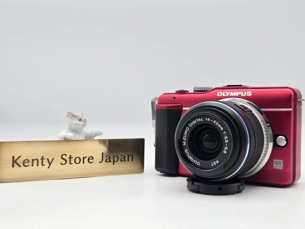 Olympus PEN E-PL1 Digital Cameras with DPOF Support for Sale