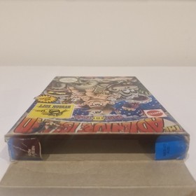The Adventure Island Part II (2) Nintendo NES - Boxed [PAL A] Mattel
