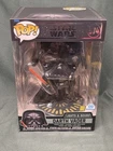 Funko Pop! Star Wars Darth Vader Lights & Sound Jumbo 10" #574 Funko Exclusive