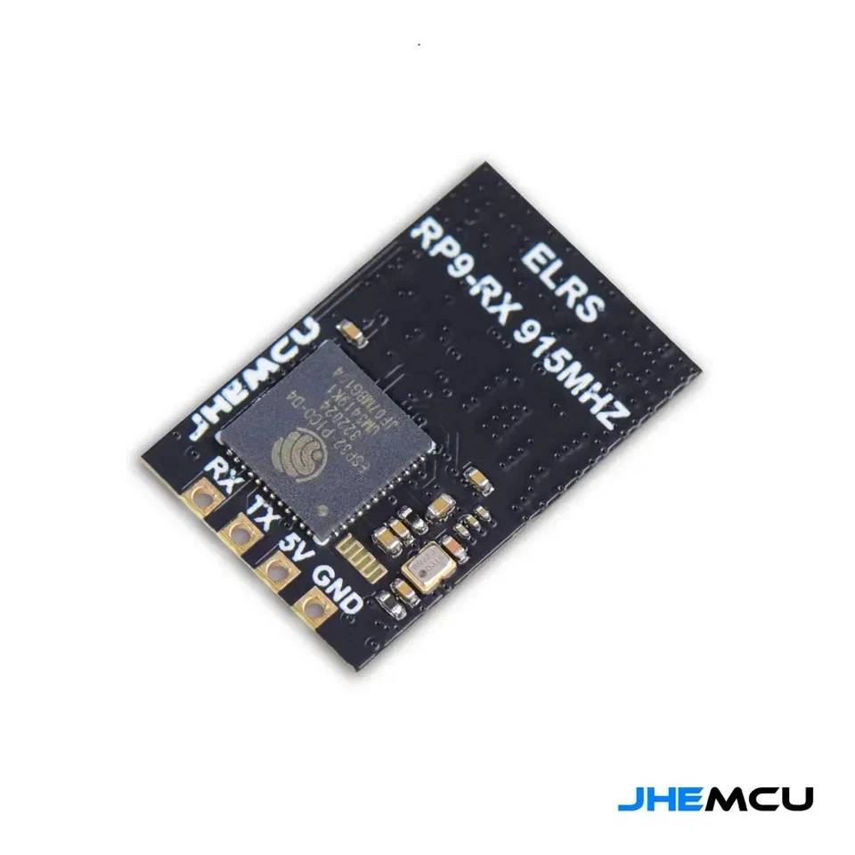 HawkSpeed JHEMCU RP9-RX ELRS 915MHZ Diversity Receiver Built-in TCXO for RC FPV - Image 4 of 4