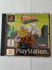 Scooby Doo and The Cyber Chase PS1 PlayStation 1 PAL Sony