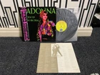 Madonna – Dress You Up ~ Ain't No Big Deal Japanese Maxi-Single Ex condition