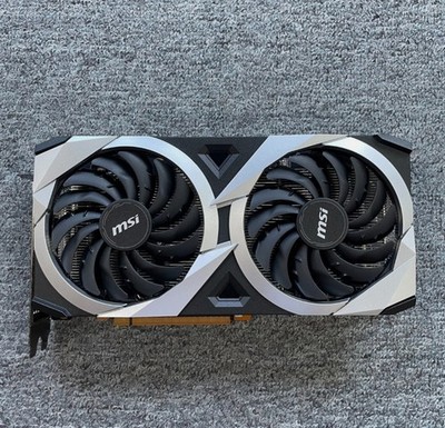 MSI Radeon RX 6750 XT Mech 2X OC 12GB GDDR6 1440p Graphics Card