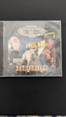 Riders First Born CD Still Sealed! Brand New!