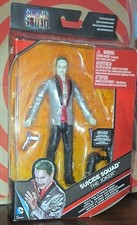 Suicide Squad The Joker Action Figure DC Comics Multiverse 2016