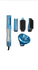 BaBylissPRO Nano Titanium StyleSwitch Ionic Mulit-Styler & Dryer | BNTSS-5PK